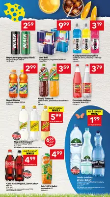 LEWIATAN - gazetka promocyjna Gazetka Świąteczne okazje Mamy to! Kujawy od czwartku 26.03 do soboty 04.04 - strona 13