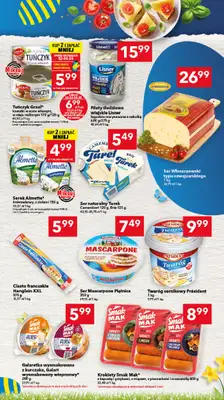 LEWIATAN - gazetka promocyjna Gazetka Świąteczne okazje Mamy to! Kujawy od czwartku 26.03 do soboty 04.04 - strona 5