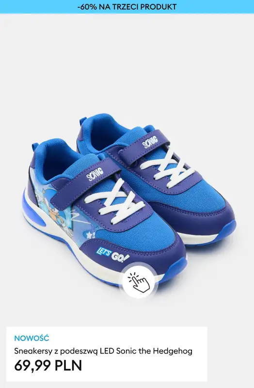 Sinsay - gazetka promocyjna -60% na TRZECI PRODUKT od wtorku 24.03 do środy 25.03 - strona 19