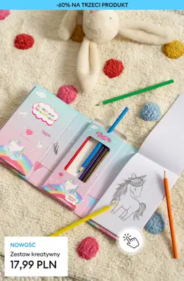 Sinsay - gazetka promocyjna -60% na TRZECI PRODUKT od wtorku 24.03 do środy 25.03 - strona 4