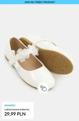 Sinsay - gazetka promocyjna -60% na TRZECI PRODUKT od wtorku 24.03 do środy 25.03 - strona 18