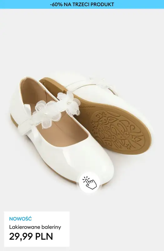 Sinsay - gazetka promocyjna -60% na TRZECI PRODUKT od wtorku 24.03 do środy 25.03 - strona 18