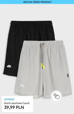 Sinsay - gazetka promocyjna -60% na TRZECI PRODUKT od wtorku 24.03 do środy 25.03 - strona 11