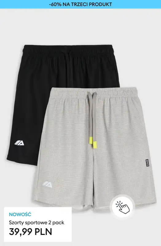 Sinsay - gazetka promocyjna -60% na TRZECI PRODUKT od wtorku 24.03 do środy 25.03 - strona 11