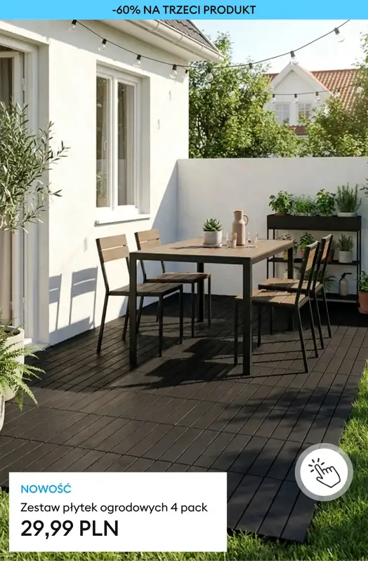 Sinsay - gazetka promocyjna -60% na TRZECI PRODUKT od wtorku 24.03 do środy 25.03 - strona 5