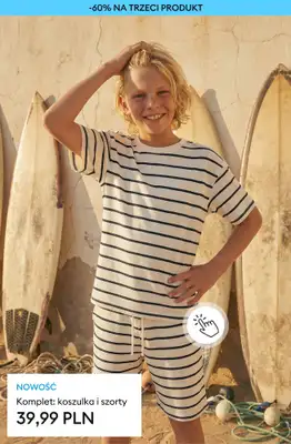 Sinsay - gazetka promocyjna -60% na TRZECI PRODUKT od wtorku 24.03 do środy 25.03 - strona 13