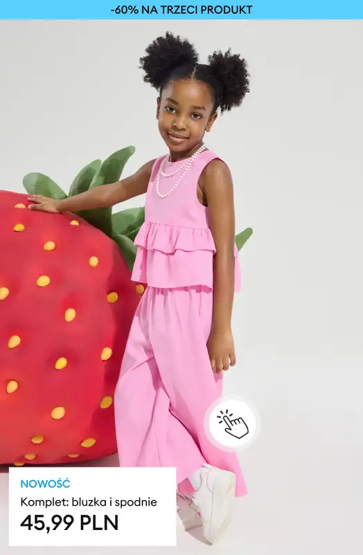 Sinsay - gazetka promocyjna -60% na TRZECI PRODUKT od wtorku 24.03 do środy 25.03 - strona 12