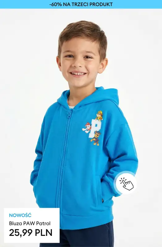 Sinsay - gazetka promocyjna -60% na TRZECI PRODUKT od wtorku 24.03 do środy 25.03 - strona 3