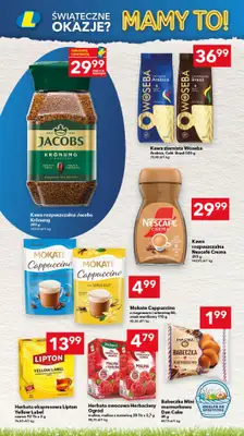 LEWIATAN - gazetka promocyjna Gazetka Świąteczne okazje Mamy to! woj. lubelskie od czwartku 26.03 do soboty 04.04 - strona 12