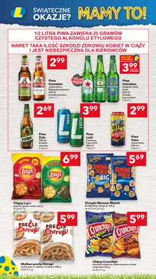 LEWIATAN - gazetka promocyjna Gazetka Świąteczne okazje Mamy to! woj. mazowieckie od czwartku 26.03 do soboty 04.04 - strona 14