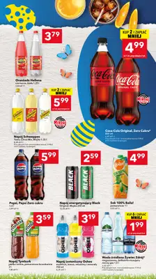 LEWIATAN - gazetka promocyjna Gazetka Świąteczne okazje Mamy to! woj. mazowieckie od czwartku 26.03 do soboty 04.04 - strona 13