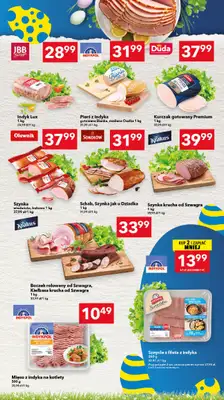 LEWIATAN - gazetka promocyjna Gazetka Świąteczne okazje Mamy to! Olsztyn od czwartku 26.03 do soboty 04.04 - strona 3