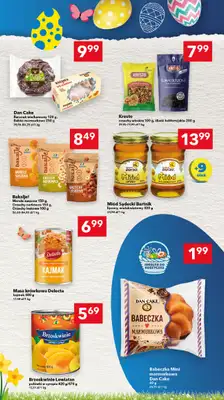 LEWIATAN - gazetka promocyjna Gazetka Świąteczne okazje Mamy to! Olsztyn od czwartku 26.03 do soboty 04.04 - strona 9