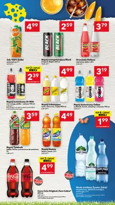 LEWIATAN - gazetka promocyjna Gazetka Świąteczne okazje Mamy to! Olsztyn od czwartku 26.03 do soboty 04.04 - strona 13