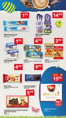 LEWIATAN - gazetka promocyjna Gazetka Świąteczne okazje Mamy to! Olsztyn od czwartku 26.03 do soboty 04.04 - strona 11