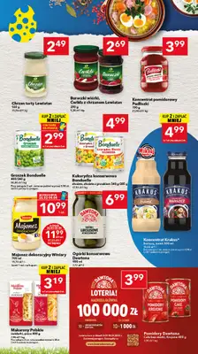 LEWIATAN - gazetka promocyjna Gazetka Świąteczne okazje Mamy to! Olsztyn od czwartku 26.03 do soboty 04.04 - strona 7