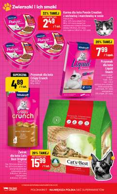 POLOmarket - gazetka promocyjna Katalog Zwierzaki i ich smaki od środy 25.03 do wtorku 07.04 - strona 8