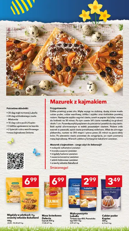 LEWIATAN - gazetka promocyjna Gazetka Świąteczne okazje Mamy to! woj. opolskie od czwartku 26.03 do soboty 04.04 - strona 5