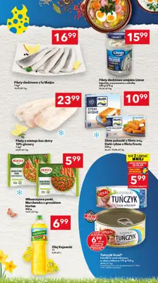 LEWIATAN - gazetka promocyjna Gazetka Świąteczne okazje Mamy to! woj. opolskie od czwartku 26.03 do soboty 04.04 - strona 7