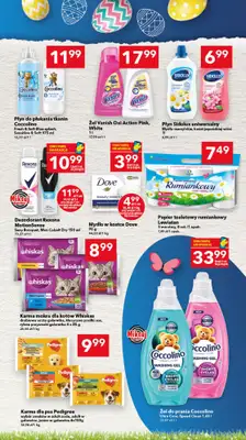 LEWIATAN - gazetka promocyjna Gazetka Świąteczne okazje Mamy to! woj. opolskie od czwartku 26.03 do soboty 04.04 - strona 15