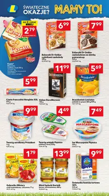 LEWIATAN - gazetka promocyjna Gazetka Świąteczne okazje Mamy to! woj. opolskie od czwartku 26.03 do soboty 04.04 - strona 10