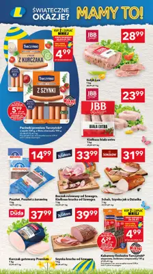 LEWIATAN - gazetka promocyjna Gazetka Świąteczne okazje Mamy to! woj. podkarpackie od czwartku 26.03 do soboty 04.04 - strona 2