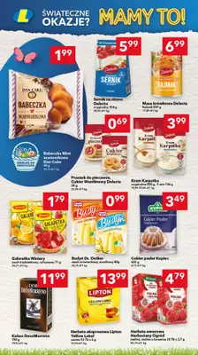 LEWIATAN - gazetka promocyjna Gazetka Świąteczne okazje Mamy to! woj. podkarpackie od czwartku 26.03 do soboty 04.04 - strona 10