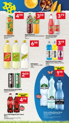 LEWIATAN - gazetka promocyjna Gazetka Świąteczne okazje Mamy to! woj. podkarpackie od czwartku 26.03 do soboty 04.04 - strona 13