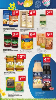 LEWIATAN - gazetka promocyjna Gazetka Świąteczne okazje Mamy to! woj. podkarpackie od czwartku 26.03 do soboty 04.04 - strona 9