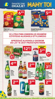 LEWIATAN - gazetka promocyjna Gazetka Świąteczne okazje Mamy to! woj. podkarpackie od czwartku 26.03 do soboty 04.04 - strona 14
