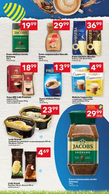 LEWIATAN - gazetka promocyjna Gazetka Świąteczne okazje Mamy to! woj. podkarpackie od czwartku 26.03 do soboty 04.04 - strona 11