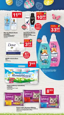 LEWIATAN - gazetka promocyjna Gazetka Świąteczne okazje Mamy to! woj. podkarpackie od czwartku 26.03 do soboty 04.04 - strona 15