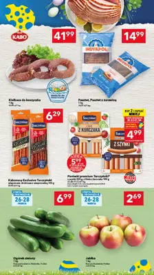 LEWIATAN - gazetka promocyjna Gazetka Świąteczne okazje Mamy to! woj. podlaskie od czwartku 26.03 do soboty 04.04 - strona 3