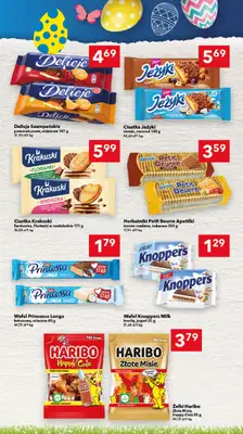 LEWIATAN - gazetka promocyjna Gazetka Świąteczne okazje Mamy to! woj. podlaskie od czwartku 26.03 do soboty 04.04 - strona 11