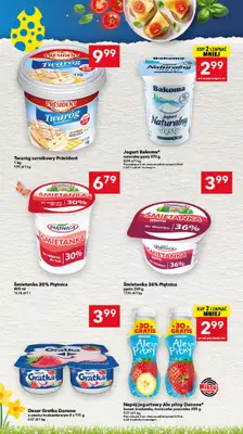 LEWIATAN - gazetka promocyjna Gazetka Świąteczne okazje Mamy to! woj. podlaskie od czwartku 26.03 do soboty 04.04 - strona 7