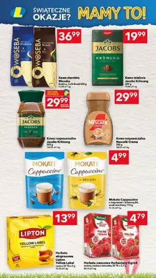 LEWIATAN - gazetka promocyjna Gazetka Świąteczne okazje Mamy to! woj. podlaskie od czwartku 26.03 do soboty 04.04 - strona 12