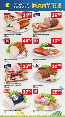 LEWIATAN - gazetka promocyjna Gazetka Świąteczne okazje Mamy to! woj. podlaskie od czwartku 26.03 do soboty 04.04 - strona 2