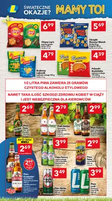 LEWIATAN - gazetka promocyjna Gazetka Świąteczne okazje Mamy to! Północ od czwartku 26.03 do soboty 04.04 - strona 14