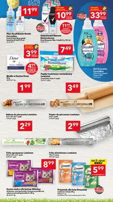 LEWIATAN - gazetka promocyjna Gazetka Świąteczne okazje Mamy to! Północ od czwartku 26.03 do soboty 04.04 - strona 15