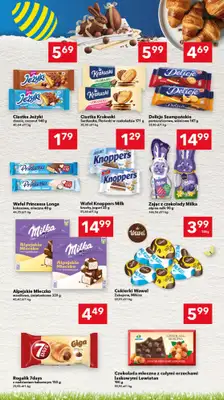 LEWIATAN - gazetka promocyjna Gazetka Świąteczne okazje Mamy to! Północ od czwartku 26.03 do soboty 04.04 - strona 11