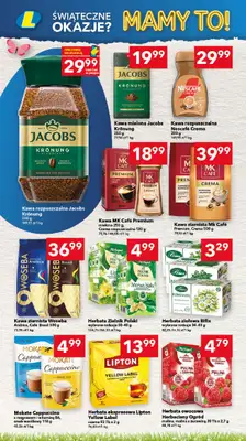 LEWIATAN - gazetka promocyjna Gazetka Świąteczne okazje Mamy to! Północ od czwartku 26.03 do soboty 04.04 - strona 10