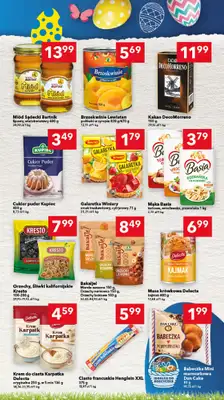 LEWIATAN - gazetka promocyjna Gazetka Świąteczne okazje Mamy to! Północ od czwartku 26.03 do soboty 04.04 - strona 9