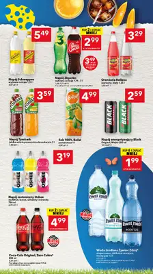 LEWIATAN - gazetka promocyjna Gazetka Świąteczne okazje Mamy to! Suwałki od czwartku 26.03 do soboty 04.04 - strona 13