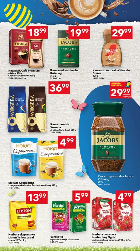 LEWIATAN - gazetka promocyjna Gazetka Świąteczne okazje Mamy to! Suwałki od czwartku 26.03 do soboty 04.04 - strona 11