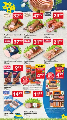 LEWIATAN - gazetka promocyjna Gazetka Świąteczne okazje Mamy to! Suwałki od czwartku 26.03 do soboty 04.04 - strona 3