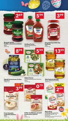 LEWIATAN - gazetka promocyjna Gazetka Świąteczne okazje Mamy to! woj. wielkopolskie od czwartku 26.03 do soboty 04.04 - strona 9