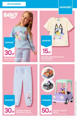 Pepco - gazetka promocyjna Gazetka od czwartku 26.03 do środy 01.04 - strona 7