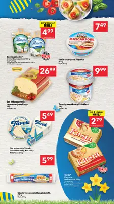 LEWIATAN - gazetka promocyjna Gazetka Świąteczne okazje Mamy to! Zachód od czwartku 26.03 do soboty 04.04 - strona 5