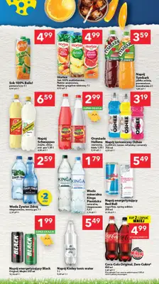 LEWIATAN - gazetka promocyjna Gazetka Świąteczne okazje Mamy to! Zachód od czwartku 26.03 do soboty 04.04 - strona 13