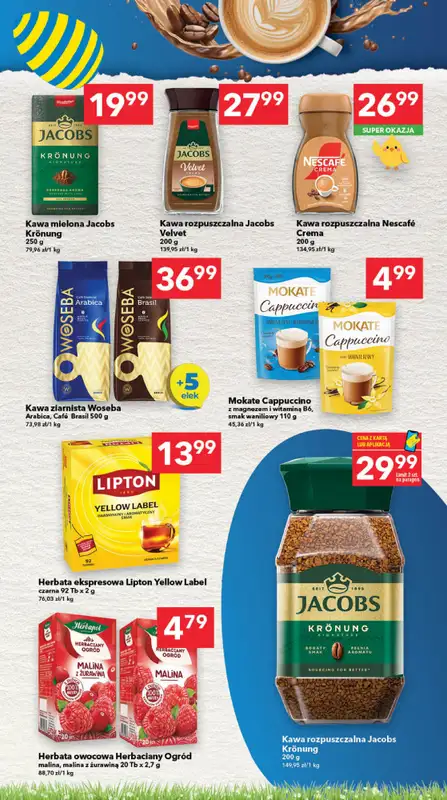 LEWIATAN - gazetka promocyjna Gazetka Świąteczne okazje Mamy to! Zachód od czwartku 26.03 do soboty 04.04 - strona 11